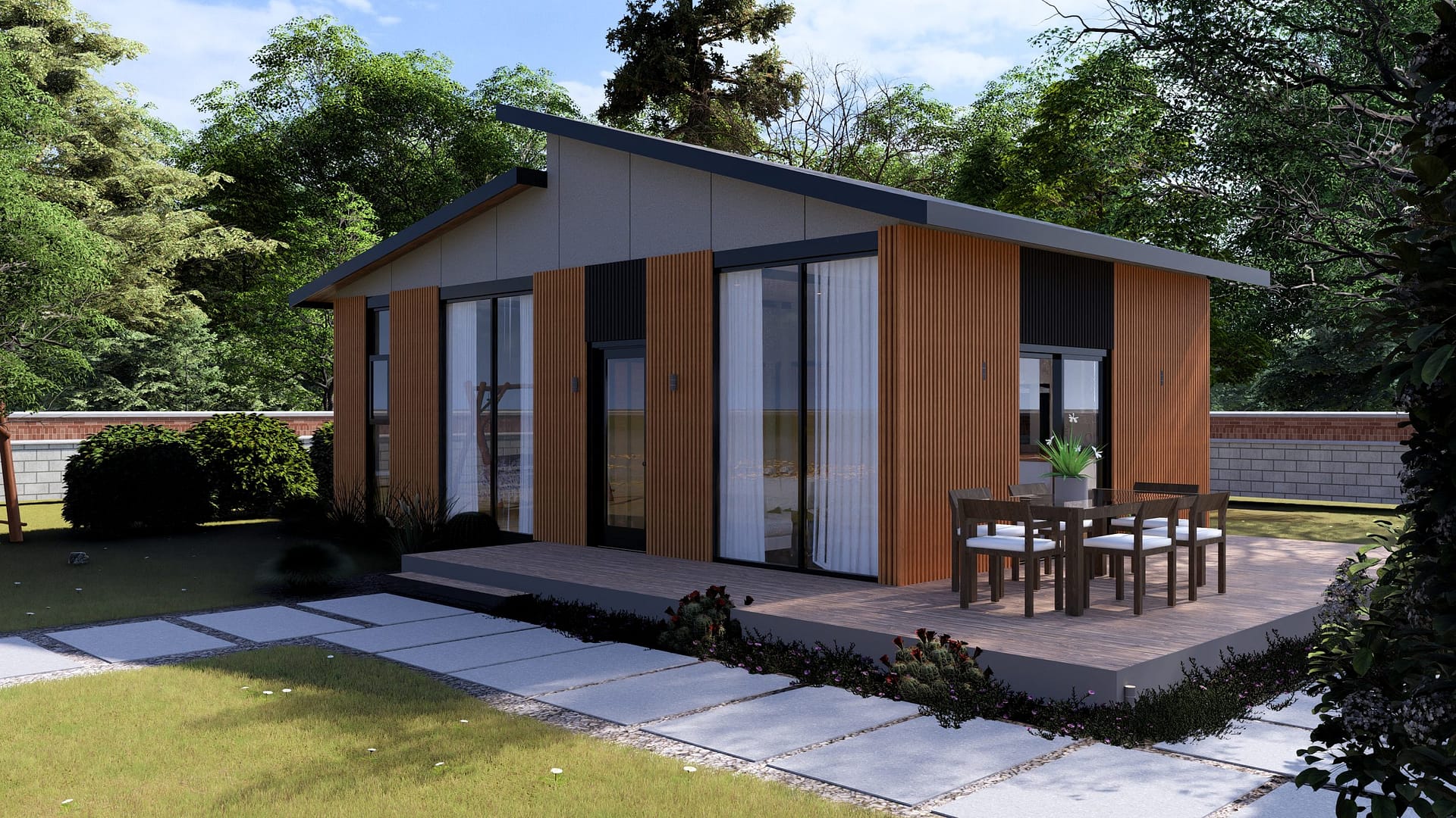 ECO 4 House